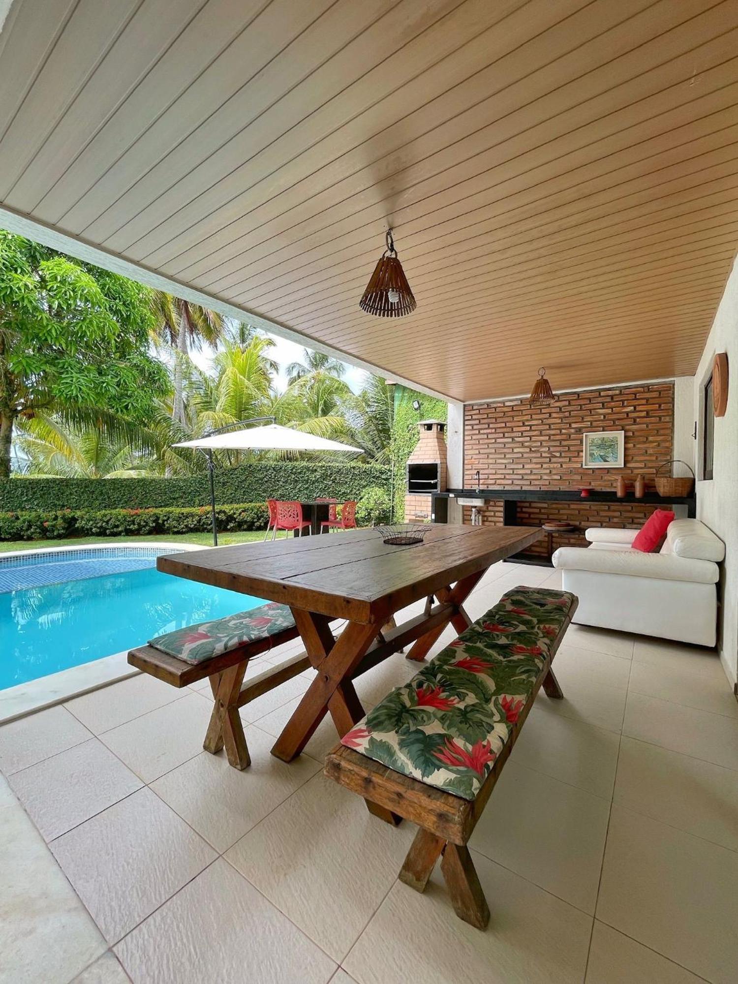 Bangalos De Peroba Holiday home