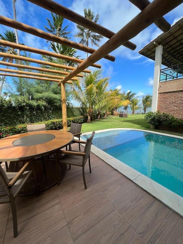 Bangalos De Peroba Holiday home