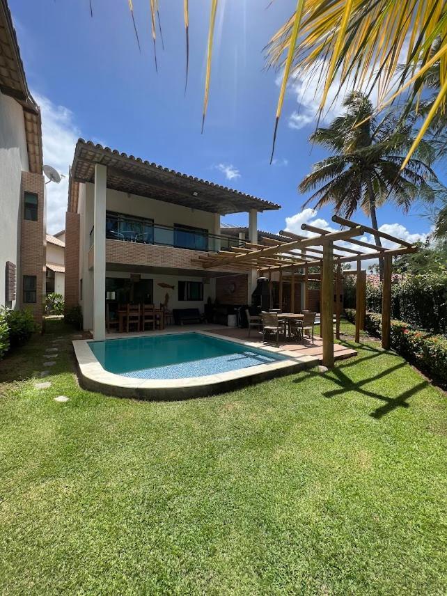 Bangalos De Peroba Holiday home *
