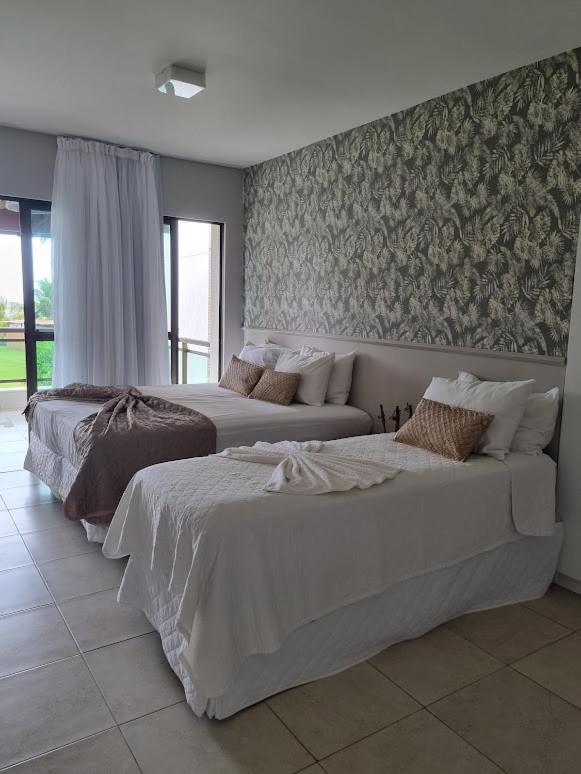 Bangalos De Peroba Holiday home *