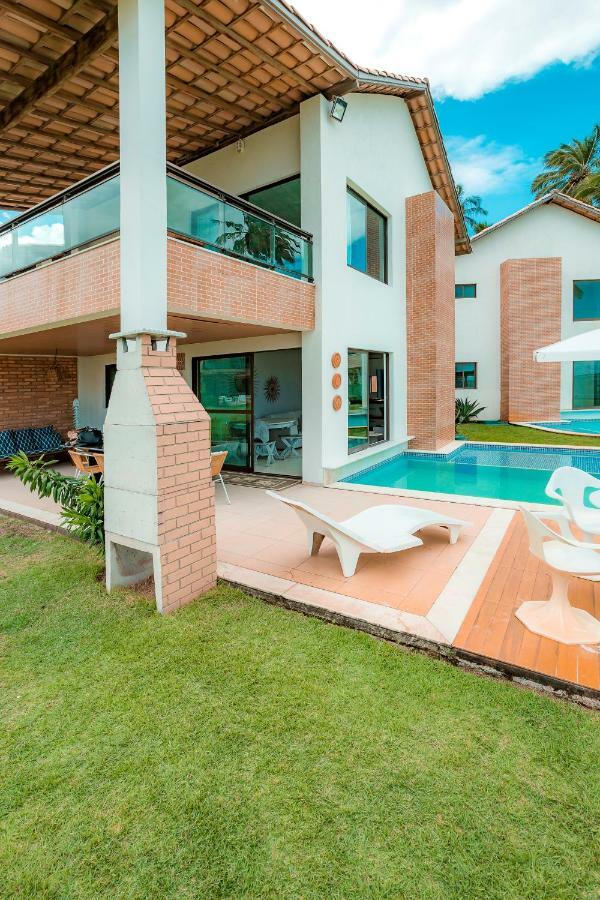 Bangalos De Peroba Holiday home *