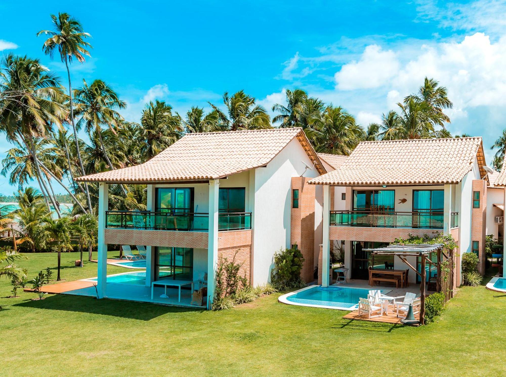 Bangalos De Peroba Holiday home Maragogi