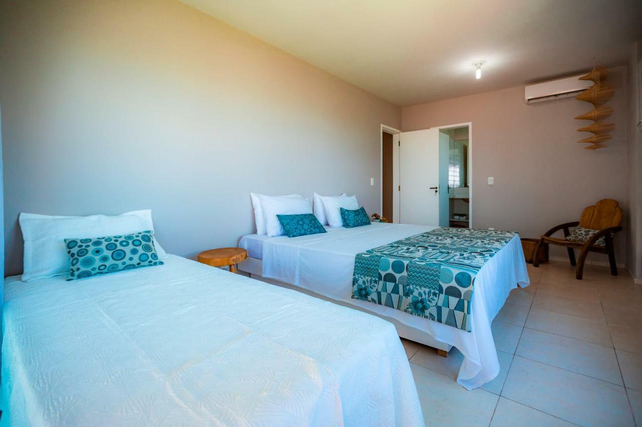 Bangalos De Peroba Holiday home