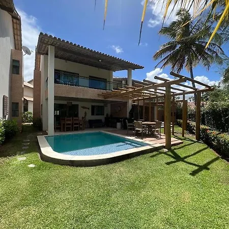 Bangalos De Peroba Maragogi Exterior photo