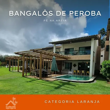 Bangalos De Peroba Maragogi Exterior photo